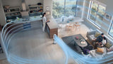 Dyson Purifier Hot+Cool Air Purifier with heater, HEPA+Activated Carbon Filter, Wi-Fi Enabled, HP07 (White)