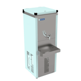 Blue Star SWC1515PS | Storage Water Cooler, 15L Cooling + 15L Storage Capacity, Stainless Steel Body, Heavy Duty Performance