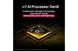 LG 43UA82506LA 43-Inch 4K Ultra HD Smart LED TV (2025) | α7 AI Processor Gen8 | Dolby Atmos | Filmmaker Mode | webOS 25