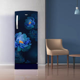 Whirlpool 207 L 3 Star Icemagic Pro Inverter Direct-Cool Single Door Refrigerator (230 IMPRO ROY 3S SAPPHIRE PEONY-Z,)