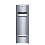 Whirlpool 260 L Multi-Door Refrigerator Appliance with Zeolite technology(FP 283D PROTTON ROY COOL ILLUSIA, Grey)