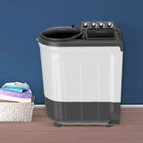 Whirlpool Whirlppol 7 Kg 5 Star Ace Sup Soak Semi-Automatic Top Loading Washing Machine (ACE 7.0 SUP SOAK GREY (30299))