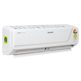 Voltas 1.5 Ton, 3 Star, Hot &amp; Cold Inverter Split AC (Copper, 4-in-1 Adjustable Cooling, Anti-dust Filter, 2024 Model, 183VH VECTRA PLATINA, White)