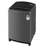 LG 11Kg Top Load Washing Machine, AI Direct Drive™, In-built Heater, Platinum Black, 5 Star(THD11SWP)