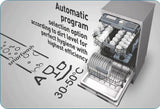 IFB Neptune Ultra 13 Place Settings Dishwasher | Auto Wash, Energy Efficient, Stainless Steel Finish