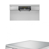 IFB Neptune SX1 Fully-automatic Front-loading Dishwasher (15 Place Settings, Stainless Steel, Inbuilt Heater,Quick Wash with Steam Drying)