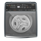 Whirlpool Stainwash Pro Plus 8.5kg 5 Star Top Load Washing Machine with In-built Heater)