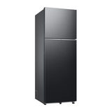 Samsung 350 L, 2 Star, Convertible 5-in-1, Digital Inverter, Frost Free Double Door, WiFi Enabled Bespoke AI Refrigerator (RT38DG5A2BBXHL, Luxe Black, Black)