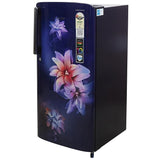 Voltas Beko 175 L 1 Star Direct Cool Single Door Stella Blue (RDC208E1/D0BSE0M0000GD)