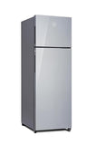 Godrej 244 L 2 Star Frost Free 4-In-1 Fully Convertible Technology, Nano Shield Technology Inverter With Freshness up to 30 Days Double Door Refrigerator (RT EONVALOR 280B RCIT ST RH, Steel Rush)