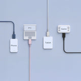 Sony IER-EX15C Wired in Ear Type C Headphones, in-Line Remote for Volume &amp; Mute Function with Mic, Tangle Free Serration Wire, Compatible with USB-C Devices, High Sound Quality (Pink)