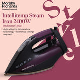 Morphy Richards Intellitemp Steam Iron 2400W