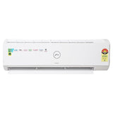 Godrej1.5 Ton 5 Star Inverter Split AC Copper, Anti-Dust Filter, SIC 18ITC5-WWR, White