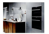 Electrolux 70L 60cm UltimateTaste 900 built-in single oven, Glass, Black, KOAAS31X