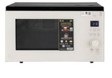 LG 32 L Scan-To-Cook Charcoal Convection Microwave Oven, Wi-Fi , Diet Fry, Motorised Rotisserie, (MJEN326SBWBeige)
