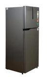 Panasonic NR-TG338BVHN 2 Door Refrigerator with Inverter Technology With AI Econavi,Energy Efficient, Prime Convertable 292Ltr Storage Capacity With 35 Ltr Big Veg Basket &amp; Stylish Silver Finish