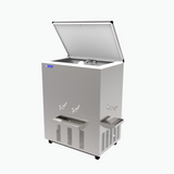 Blue Star SWC150400SST 400L Storage 150 LPH Commercial Stainless Steel Water Cooler
