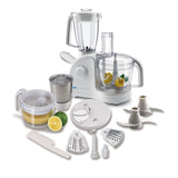 Glen Electric Food Processor With Mixer Grinder Juicer 700 Watt (Sa4052Lxfp)