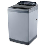 Voltas Beko 10 Kg, 5-Star, Fully Automatic Top Load Washing Machine (WTL1006UEA / SPB0OD, Grey)