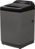 Voltas Beko WTL1106UEAH/DPB0HD 11 Kg Fully Automatic Top Load Washing Machine in Built Heater(Dark Grey)