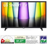 LG 80cm (32) Smart HD TV (LR595), α5 AI Processor Gen6, 8 picture modes, HDR10, HGIG Mode, 2025