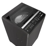 WHIRLPOOL 7.5 Kg 5 Star In-Built Heater Fully Automatic Top Load Washing Machine(Whitemagic Premier GenX 7.5kg 10YMW, GREY)