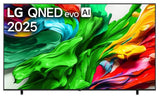 LG 100 (254cm) LG QNED evo AI QNED86 MiniLED TV 2025