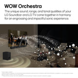 LG S77TY 3.1.3 Ch Dolby Atmos Soundbar, 400W