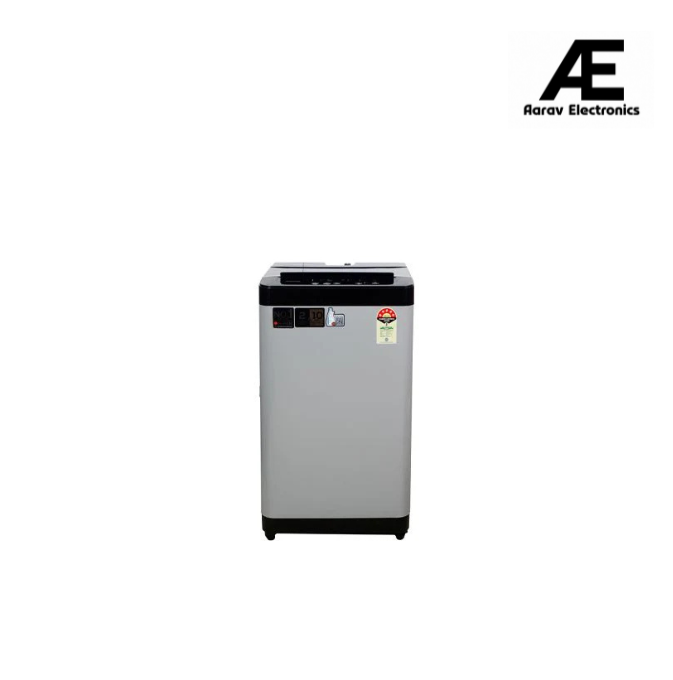 Panasonic 7.5 Kg Fully Automatic Top Load Washing Machine (NA-F75LR2CRB, Crystal Black)