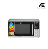 IFB 20PG4S 20L Grill Microwave Oven (Black/Silver, 61 Auto Cook Menus, Steam Clean, Express Cooking, Touch Keypad)