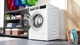 Bosch Series 8 9 kg 1400 RPM Fully Automatic Front Load Washing Machine with i-DOS – WGA244A0IN