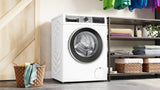 Bosch Series 8 9 kg 1400 RPM Fully Automatic Front Load Washing Machine with i-DOS – WGA244A0IN