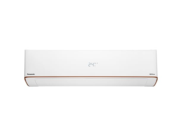 Panasonic EU 7 in 1 Convertible 1 Ton 3 Star Inverter Split AC (2024 Model, 100% Copper Condenser &amp; Sheild Blue Plus Coating on Indoor &amp; Outdoor CS/CU-EU12AKY3)