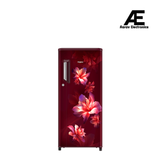 Whirlpool Icemagic Powercool 192L 3 Star Single Door Refrigerator, Wine Enchant-Y, Insulated Capillary Technology, Jumbo Storage, Direct Cool – 215 IMPC PRM 3S WINE Enchant-Y (73623)