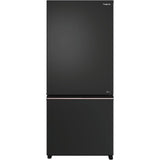 Panasonic NR-BK468BQKN 401l 2 Star Prime Convertible AI Econavi 6-Stage Smart Inverter Frost-Free Double Door Bottom Mount Refrigerator