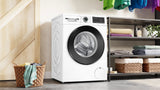 Bosch Series 4 7 kg 1200 RPM Fully Automatic Front Load Washing Machine – WGA12200IN