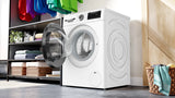Bosch Series 4 7 kg 1200 RPM Fully Automatic Front Load Washing Machine – WGA12200IN