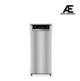 Whirlpool Vitamagic Pro 207L 3 Star Direct Cool Single Door Refrigerator, Alpha Steel-Y, IntelliSense Inverter Technology, MicroBlock Technology – 230 VMPRO PRM 3S ALPHA STEEL-Y (73745)