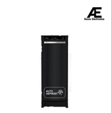 Whirlpool Vitamagic Pro 207L 3 Star Direct Cool Single Door Refrigerator with Base Drawer, Gravity Black-Y, IntelliSense Inverter Technology – 230 VMPRO ROY 3S GRAVITY BLACK-Y (73817)