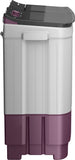 Bosch Series 4 7.5 kg 1360 RPM Semi-Automatic Top Load Washing Machine - WJP752V0IN
