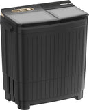 Bosch Series 6 8.5 kg 1360 RPM Semi-Automatic Top Load Washing Machine - WJG855G0IN