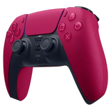 Playstation Sony PS5 Controller – sony controller with DualSense Wireless Bluetooth Gamepad  (Cobalt Red, Best gaming accessories, ps 5 sony controller for ps5 lovers, For PS5, PC, Mac OS, Android, iOS)