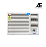 Voltas 2 Ton, 1 Star, Fixed Speed, Copper Condenser, 52°C Ambient Window Air Conditioner with Gold Fin & Turbo Cooling – 241 FS PLUS(W)