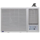 Carrier 2 Ton 3 Star Window Fixed Speed AC(Copper, Dust Filter, Turbo Mode, 24K ESTRELLA FX (M) R32 WRAC,White)