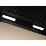 Electrolux 60 cm Wall Mounted Chimney Touch controls (ECT6841KB, Black, 223 (Sq.ft) Area Coverage)