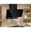 Electrolux 90 cm 700 Series Sloped Kitchen Chimney (ECS9931GB, Black, Gesture Control, Auto HeatClean, 865 m³/hr Suction)