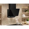 Electrolux 60 cm 700 Series Sloped Kitchen Chimney (ECS6931GB, Black, Gesture Control, Auto HeatClean, 865 m³/hr Suction)