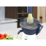 Philips 500W Juicer HL7566 – Compact, Easy Clean, Daily Use (Open Box / Without Box)