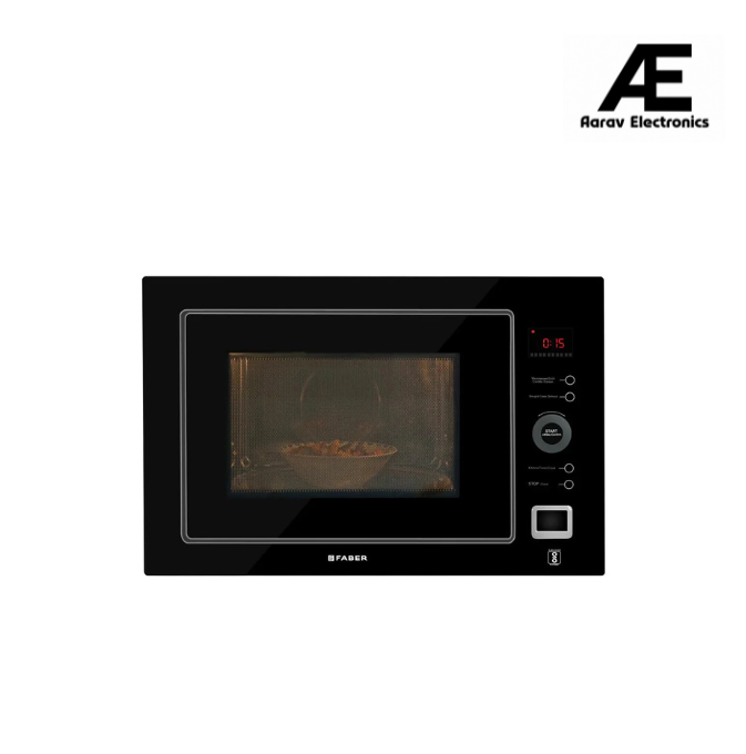Faber 32 L Convection Microwave Oven (FBI MWO 25L CGS BK, Black)