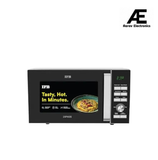 IFB 25L Solo Microwave Oven with 61 Auto Cook Menus (25PM2S, Silver, Easy to use Jog dial & Buttons, Mug Recipes, Steam Clean, Auto Reheat, Preset Timer, Power Save, Multi-Stage Cooking)